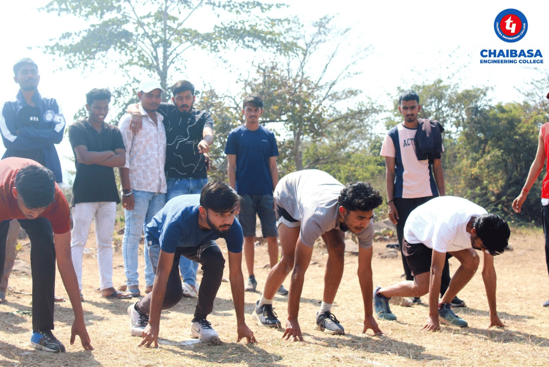 Chaibasa Engineering College, Techno India Group Sports photo 4